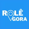 logo Rolê Agora