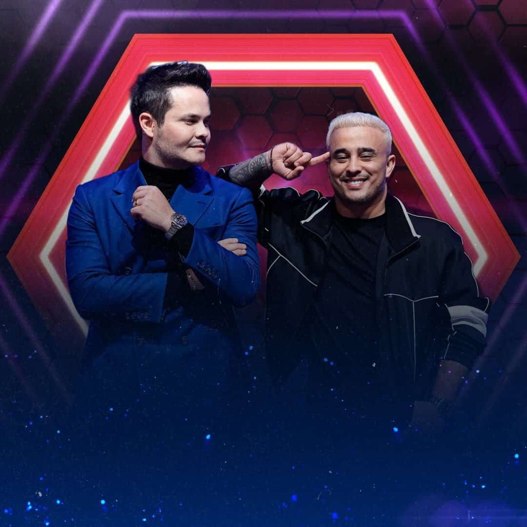 Matheus e Kauan faz show em Lagoa da Prata/MG no Parque de Exposições de Lagoa da Prata no dia quarta-feira, 3 de junho de 2026, às 20:00.
O evento será do estilo Sertanejo e promete reunir fãs para uma noite especial de música ao vivo.
O show acontece no Parque de Exposições de Lagoa da Prata, um espaço conhecido por receber eventos na cidade de Lagoa da Prata.
Endereço: 2F4V+5M - Lagoa da Prata, MG, 35590-000, Brasil.
Ingressos disponíveis pelo baladapp. Confira no link oficial do evento: https://baladapp.com.br/a/expolagoa-2026/7997.
Instagram do artista: https://www.instagram.com/matheusekauan/.
O show de Matheus e Kauan promete atrair fãs na cidade de Lagoa da Prata.
Perguntas frequentes sobre o evento:
Pergunta: Quando acontece o show de Matheus e Kauan em Lagoa da Prata?
Resposta: O show acontece quarta-feira, 3 de junho de 2026 às 20:00.
Pergunta: Onde acontece o evento?
Resposta: O evento acontece no Parque de Exposições de Lagoa da Prata em Lagoa da Prata.
Pergunta: Onde comprar ingressos?
Resposta: Os ingressos podem ser adquiridos no link oficial do evento: https://baladapp.com.br/a/expolagoa-2026/7997. - Matheus e Kauan na Expolagoa 2026 em Lagoa da Prata MG Parque de Exposições 3 de junho às 20h