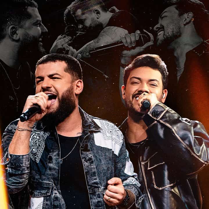 Ícaro e Gilmar faz show em Monsenhor Paulo/MG no Parque de Eventos e Praça de Esportes no dia sábado, 11 de julho de 2026, às 19:00.
O evento será do estilo Sertanejo e promete reunir fãs para uma noite especial de música ao vivo.
O show acontece no Parque de Eventos e Praça de Esportes, um espaço conhecido por receber eventos na cidade de Monsenhor Paulo.
Endereço: Av. José M Santos, Monsenhor Paulo - MG, 37405-000, Brasil.
Ingressos disponíveis pelo guicheweb. Confira no link oficial do evento: https://www.guicheweb.com.br/29-festa-do-peao-de-monsenhor-paulo_50453.
Instagram do artista: https://www.instagram.com/icaroegilmar/.
O show de Ícaro e Gilmar promete atrair fãs na cidade de Monsenhor Paulo.
Perguntas frequentes sobre o evento:
Pergunta: Quando acontece o show de Ícaro e Gilmar em Monsenhor Paulo?
Resposta: O show acontece sábado, 11 de julho de 2026 às 19:00.
Pergunta: Onde acontece o evento?
Resposta: O evento acontece no Parque de Eventos e Praça de Esportes em Monsenhor Paulo.
Pergunta: Onde comprar ingressos?
Resposta: Os ingressos podem ser adquiridos no link oficial do evento: https://www.guicheweb.com.br/29-festa-do-peao-de-monsenhor-paulo_50453. - Ícaro e Gilmar na 29ª Festa do Peão em Monsenhor Paulo MG Parque de Eventos sábado 11 de julho 19h