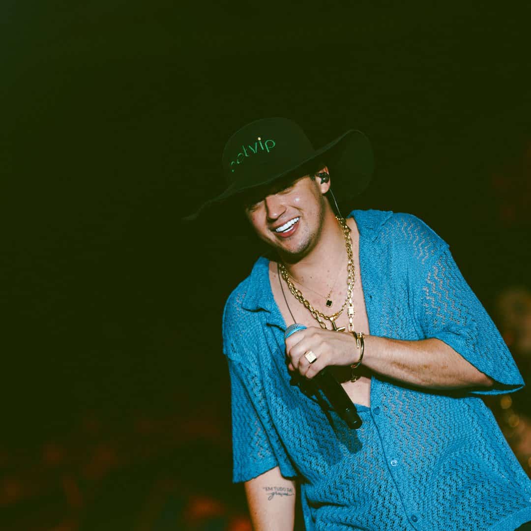 Natanzinho Lima faz show em São Paulo/SP no Parque Ibirapuera no dia sábado, 13 de junho de 2026, às 12:00.
O evento será do estilo Forró e promete reunir fãs para uma noite especial de música ao vivo.
O show acontece no Parque Ibirapuera, um espaço conhecido por receber eventos na cidade de São Paulo.
Endereço: Av. Pedro Álvares Cabral, s/n - Vila Mariana, São Paulo - SP, 04094-050, Brasil.
Ingressos disponíveis pelo ingresse. Confira no link oficial do evento: https://www.ingresse.com/arenabrasileira.
Instagram do artista: https://www.instagram.com/natanzinholimaoficial/.
O show de Natanzinho Lima promete atrair fãs na cidade de São Paulo.
Perguntas frequentes sobre o evento:
Pergunta: Quando acontece o show de Natanzinho Lima em São Paulo?
Resposta: O show acontece sábado, 13 de junho de 2026 às 12:00.
Pergunta: Onde acontece o evento?
Resposta: O evento acontece no Parque Ibirapuera em São Paulo.
Pergunta: Onde comprar ingressos?
Resposta: Os ingressos podem ser adquiridos no link oficial do evento: https://www.ingresse.com/arenabrasileira. - Natanzinho Lima no Arena Brasileira 2026 em São Paulo Parque Ibirapuera sábado, 13 de junho 12h