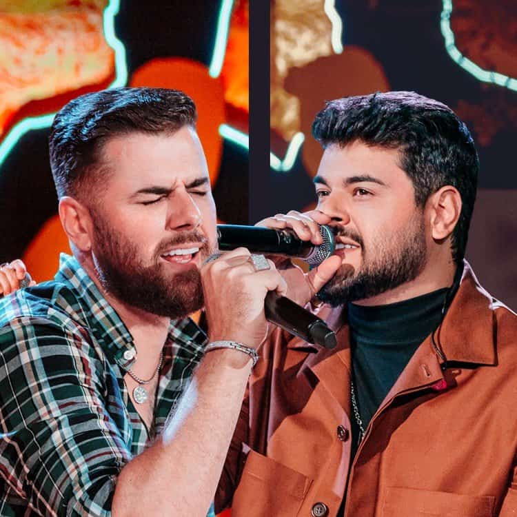 Zé Neto e Cristiano faz show em Mococa/SP no Parque Municipal José André de Lima no dia sábado, 11 de abril de 2026, às 21:00.
O evento será do estilo Sertanejo e promete reunir fãs para uma noite especial de música ao vivo.
O show acontece no Parque Municipal José André de Lima, um espaço conhecido por receber eventos na cidade de Mococa.
Endereço: R. Rondônia - Distrito Industrial II, Mococa - SP, Brasil.
Ingressos disponíveis pelo ingresse. Confira no link oficial do evento: https://www.ingresse.com/expoam-mococa.
Instagram do artista: https://www.instagram.com/zenetoecristiano/.
O show de Zé Neto e Cristiano promete atrair fãs na cidade de Mococa.
Perguntas frequentes sobre o evento:
Pergunta: Quando acontece o show de Zé Neto e Cristiano em Mococa?
Resposta: O show acontece sábado, 11 de abril de 2026 às 21:00.
Pergunta: Onde acontece o evento?
Resposta: O evento acontece no Parque Municipal José André de Lima em Mococa.
Pergunta: Onde comprar ingressos?
Resposta: Os ingressos podem ser adquiridos no link oficial do evento: https://www.ingresse.com/expoam-mococa. - Zé Neto e Cristiano em Mococa Parque Municipal José André de Lima sábado, 11 de abril de 2026 às 21h
