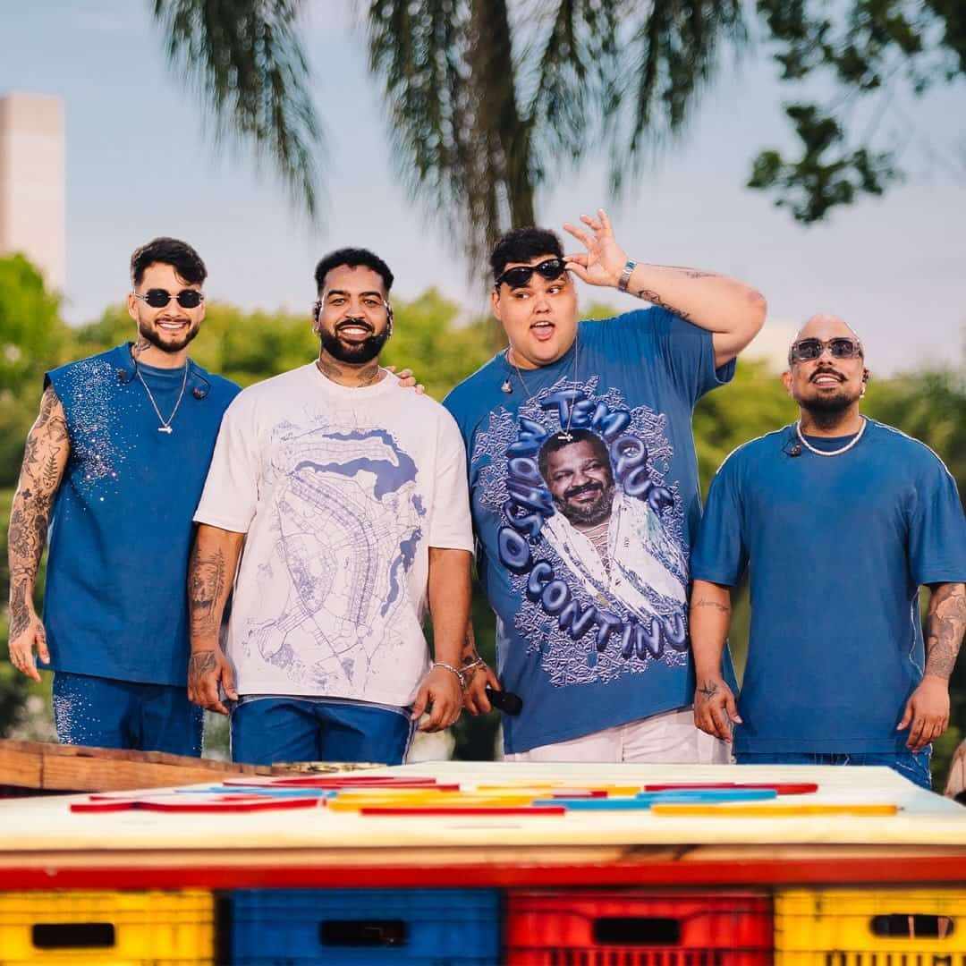 Menos é Mais faz show em Mata de São João/BA no Castelo Garcia D’Ávila no dia sexta-feira, 3 de abril de 2026, às 16:00.
O evento será do estilo Pagode e promete reunir fãs para uma noite especial de música ao vivo.
O show acontece no Castelo Garcia D’Ávila, um espaço conhecido por receber eventos na cidade de Mata de São João.
Endereço: Rua Direto do Castelo, Castelo Garcia D'avila,s/n - Açu da Torre, Mata de São João - BA, 48280-000, Brasil.
Ingressos disponíveis pelo ingresse. Confira no link oficial do evento: https://www.ingresse.com/santa-mare.
Instagram do artista: https://www.instagram.com/grupomenosemais/.
O show de Menos é Mais promete atrair fãs na cidade de Mata de São João.
Perguntas frequentes sobre o evento:
Pergunta: Quando acontece o show de Menos é Mais em Mata de São João?
Resposta: O show acontece sexta-feira, 3 de abril de 2026 às 16:00.
Pergunta: Onde acontece o evento?
Resposta: O evento acontece no Castelo Garcia D’Ávila em Mata de São João.
Pergunta: Onde comprar ingressos?
Resposta: Os ingressos podem ser adquiridos no link oficial do evento: https://www.ingresse.com/santa-mare. - Santa Mare Em Mata De Sao Joao