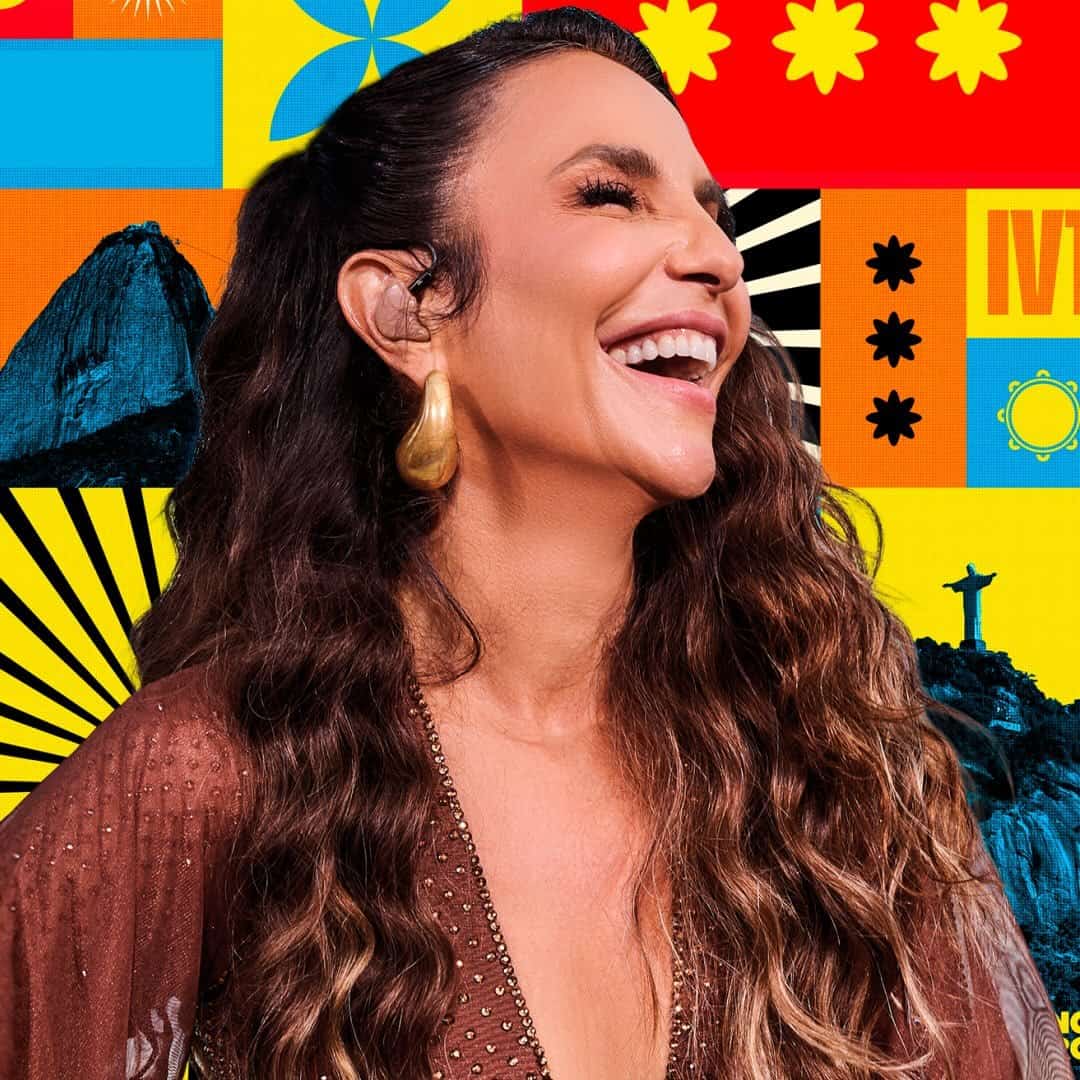Ivete Sangalo faz show em Ribeirão Preto/SP no Estádio Doutor Francisco de Palma Travassos-Comercial F.C no dia sábado, 28 de novembro de 2026, às 14:00.
O evento será do estilo Axé e promete reunir fãs para uma noite especial de música ao vivo.
O show acontece no Estádio Doutor Francisco de Palma Travassos-Comercial F.C, um espaço conhecido por receber eventos na cidade de Ribeirão Preto.
Endereço: Avenida Doutor Plinio de Castro Prado, 1000.
Ingressos disponíveis pelo ingresse. Confira no link oficial do evento: https://www.ingresse.com/iveteclareourp.
Instagram do artista: https://www.instagram.com/ivetesangalo/.
O show de Ivete Sangalo promete atrair fãs na cidade de Ribeirão Preto.
Perguntas frequentes sobre o evento:
Pergunta: Quando acontece o show de Ivete Sangalo em Ribeirão Preto?
Resposta: O show acontece sábado, 28 de novembro de 2026 às 14:00.
Pergunta: Onde acontece o evento?
Resposta: O evento acontece no Estádio Doutor Francisco de Palma Travassos-Comercial F.C em Ribeirão Preto.
Pergunta: Onde comprar ingressos?
Resposta: Os ingressos podem ser adquiridos no link oficial do evento: https://www.ingresse.com/iveteclareourp. - Ivete Sangalo em Ribeirão Preto no Estádio Doutor Francisco de Palma Travassos dia 28 de novembro de 2026 às 14h