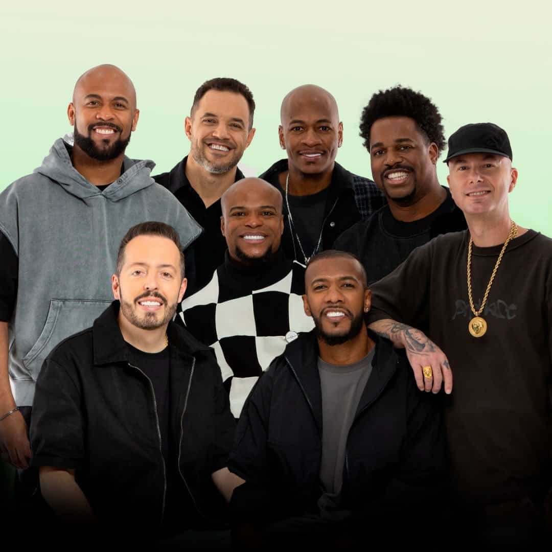 Turma do Pagode faz show em São Paulo/SP no Esporte Clube Pinheiros no dia sábado, 13 de junho de 2026, às 18:00.
O evento será do estilo Pagode e promete reunir fãs para uma noite especial de música ao vivo.
O show acontece no Esporte Clube Pinheiros, um espaço conhecido por receber eventos na cidade de São Paulo.
Endereço: R. Angelina Maffei Vita, 103 - Pinheiros, São Paulo - SP, 01455-070, Brasil.
Ingressos disponíveis pelo ingresse. Confira no link oficial do evento: https://www.ingresse.com/ginga-2026.
Instagram do artista: https://www.instagram.com/turmadopagode/.
O show de Turma do Pagode promete atrair fãs na cidade de São Paulo.
Perguntas frequentes sobre o evento:
Pergunta: Quando acontece o show de Turma do Pagode em São Paulo?
Resposta: O show acontece sábado, 13 de junho de 2026 às 18:00.
Pergunta: Onde acontece o evento?
Resposta: O evento acontece no Esporte Clube Pinheiros em São Paulo.
Pergunta: Onde comprar ingressos?
Resposta: Os ingressos podem ser adquiridos no link oficial do evento: https://www.ingresse.com/ginga-2026. - Turma do Pagode em Budweiser Apresenta: Ginga Sao Paulo no Esporte Clube Pinheiros sábado, 13 de junho de 2026 às 18:00