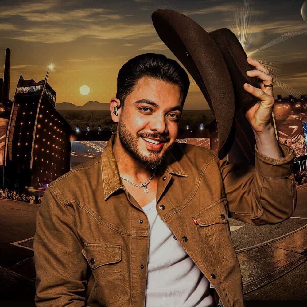 Wesley Safadão faz show em Osasco/SP no Estádio Municipal José Liberatti no dia sexta-feira, 13 de março de 2026, às 19:00.
O evento será do estilo Forró e promete reunir fãs para uma noite especial de música ao vivo.
O show acontece no Estádio Municipal José Liberatti, um espaço conhecido por receber eventos na cidade de Osasco.
Endereço: Av. Brasil, 1361 - Rochdale, Osasco - SP, 06132-000, Brasil.
Ingressos disponíveis pelo q2ingressossupport.zendesk.com. Confira no link oficial do evento: https://q2ingressossupport.zendesk.com/hc/pt-br.
Instagram do artista: https://www.instagram.com/wesleysafadao/.
O show de Wesley Safadão promete atrair fãs na cidade de Osasco.
Perguntas frequentes sobre o evento:
Pergunta: Quando acontece o show de Wesley Safadão em Osasco?
Resposta: O show acontece sexta-feira, 13 de março de 2026 às 19:00.
Pergunta: Onde acontece o evento?
Resposta: O evento acontece no Estádio Municipal José Liberatti em Osasco.
Pergunta: Onde comprar ingressos?
Resposta: Os ingressos podem ser adquiridos no link oficial do evento: https://q2ingressossupport.zendesk.com/hc/pt-br. - Wesley Safadão em Osasco no Estádio Municipal José Liberatti sexta-feira, 13 de março de 2026 às 19:00