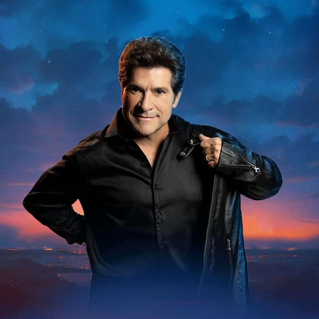 Daniel faz show em Rio de Janeiro/RJ no Espaço Ipiranga no dia sexta-feira, 27 de março de 2026, às 20:00.
O evento será do estilo Sertanejo e promete reunir fãs para uma noite especial de música ao vivo.
O show acontece no Espaço Ipiranga, um espaço conhecido por receber eventos na cidade de Rio de Janeiro.
Endereço: R. Ipiranga, 117 - SOBRADO - Laranjeiras, Rio de Janeiro - RJ, 22231-120, Brasil.
Ingressos disponíveis pelo sympla. Confira no link oficial do evento: https://www.sympla.com.br/evento/daniel-stringini-piano-solo-lancamento-da-coletanea-piano-day-pelo-selo-leiter-de-berlin/3322114.
Instagram do artista: https://www.instagram.com/cantordaniel/.
O show de Daniel promete atrair fãs na cidade de Rio de Janeiro.
Perguntas frequentes sobre o evento:
Pergunta: Quando acontece o show de Daniel em Rio de Janeiro?
Resposta: O show acontece sexta-feira, 27 de março de 2026 às 20:00.
Pergunta: Onde acontece o evento?
Resposta: O evento acontece no Espaço Ipiranga em Rio de Janeiro.
Pergunta: Onde comprar ingressos?
Resposta: Os ingressos podem ser adquiridos no link oficial do evento:... - Daniel Stringini Piano Solo lançamento da coletânea Piano Day no Espaço Ipiranga Rio de Janeiro sexta-feira 27 de março 20h