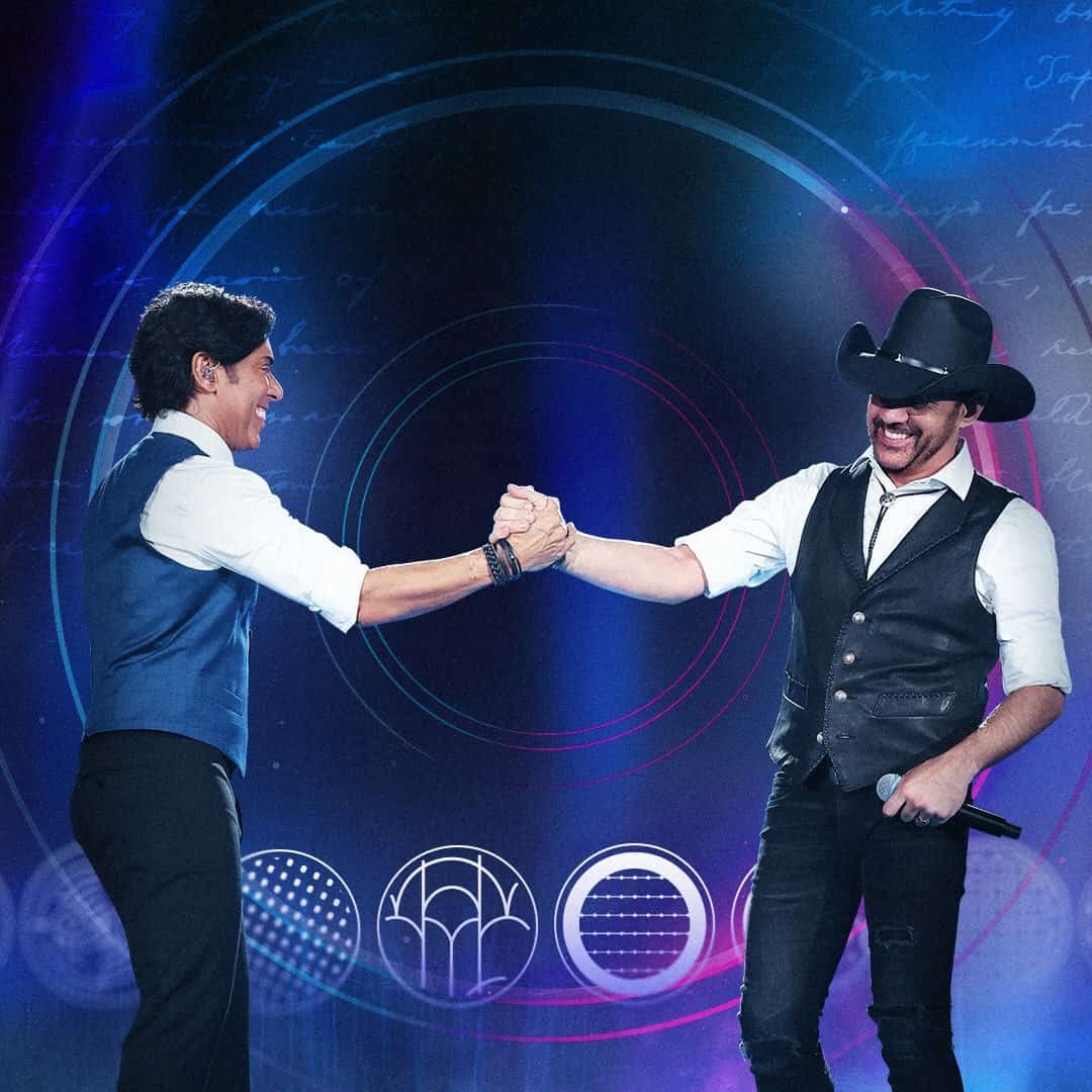 Guilherme e Santiago faz show em Indaiatuba/SP no Clube Nove de Julho no dia sábado, 28 de março de 2026, às 21:00.
O evento será do estilo Sertanejo e promete reunir fãs para uma noite especial de música ao vivo.
O show acontece no Clube Nove de Julho, um espaço conhecido por receber eventos na cidade de Indaiatuba.
Endereço: Av. Pres. Vargas, 2000 - Centro, Indaiatuba - SP, 13338-705, Brasil.
Ingressos disponíveis pelo quero2ingressos.com.br. Confira no link oficial do evento: https://quero2ingressos.com.br/events/boteco3afest-guilhermesantiago-ginoegeno.
Instagram do artista: https://www.instagram.com/guilhermeesantiago/.
O show de Guilherme e Santiago promete atrair fãs na cidade de Indaiatuba.
Perguntas frequentes sobre o evento:
Pergunta: Quando acontece o show de Guilherme e Santiago em Indaiatuba?
Resposta: O show acontece sábado, 28 de março de 2026 às 21:00.
Pergunta: Onde acontece o evento?
Resposta: O evento acontece no Clube Nove de Julho em Indaiatuba.
Pergunta: Onde comprar ingressos?
Resposta: Os ingressos podem ser adquiridos no link oficial do evento: https://quero2ingressos.com.br/events/boteco3afest-guilhermesantiago-ginoegeno. - Boteco 3A Fest Guilherme e Santiago em Indaiatuba Clube Nove de Julho sábado 28 de março de 2026 21:00