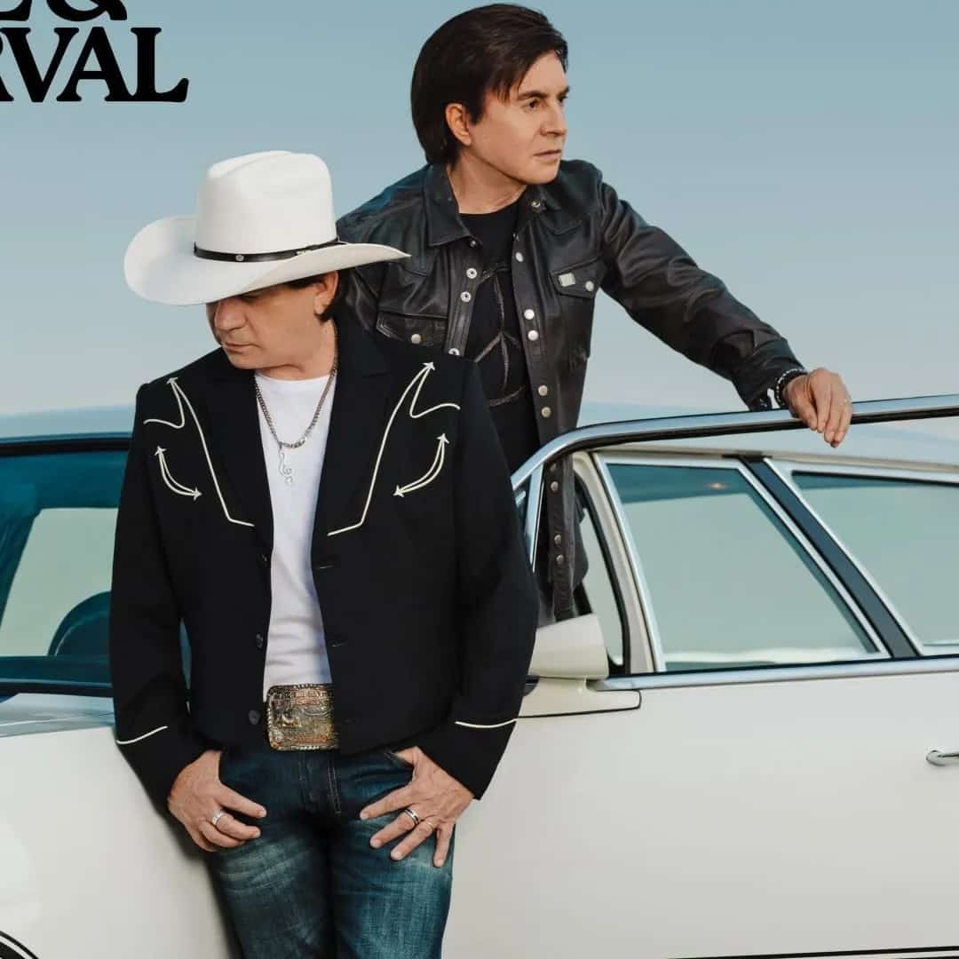 Chitãozinho & Xororó faz show em Pouso Alegre/MG no Recinto de Eventos - Festa Peão Pouso alegre no dia quinta-feira, 5 de novembro de 2026, às 20:00.
O evento será do estilo Sertanejo e promete reunir fãs para uma noite especial de música ao vivo.
O show acontece no Recinto de Eventos - Festa Peão Pouso alegre, um espaço conhecido por receber eventos na cidade de Pouso Alegre.
Endereço: Av. Ericsson Flávio da Silva - Vista Alegre, Pouso Alegre - MG, 37550-400, Brasil.
Ingressos disponíveis pelo guicheweb. Confira no link oficial do evento: https://www.guicheweb.com.br/4-festa-do-peao-de-pouso-alegre_47672.
Instagram do artista: https://www.instagram.com/chxoficial/.
O show de Chitãozinho & Xororó promete atrair fãs na cidade de Pouso Alegre.
Perguntas frequentes sobre o evento:
Pergunta: Quando acontece o show de Chitãozinho & Xororó em Pouso Alegre?
Resposta: O show acontece quinta-feira, 5 de novembro de 2026 às 20:00.
Pergunta: Onde acontece o evento?
Resposta: O evento acontece no Recinto de Eventos - Festa Peão Pouso alegre em Pouso Alegre.
Pergunta: Onde comprar ingressos?
Resposta: Os ingressos podem ser adquiridos no link oficial do evento:... - Chitãozinho & Xororó na 4ª Festa do Peão de Pouso Alegre no Recinto de Eventos MG em 5 de novembro de 2026 às 20h