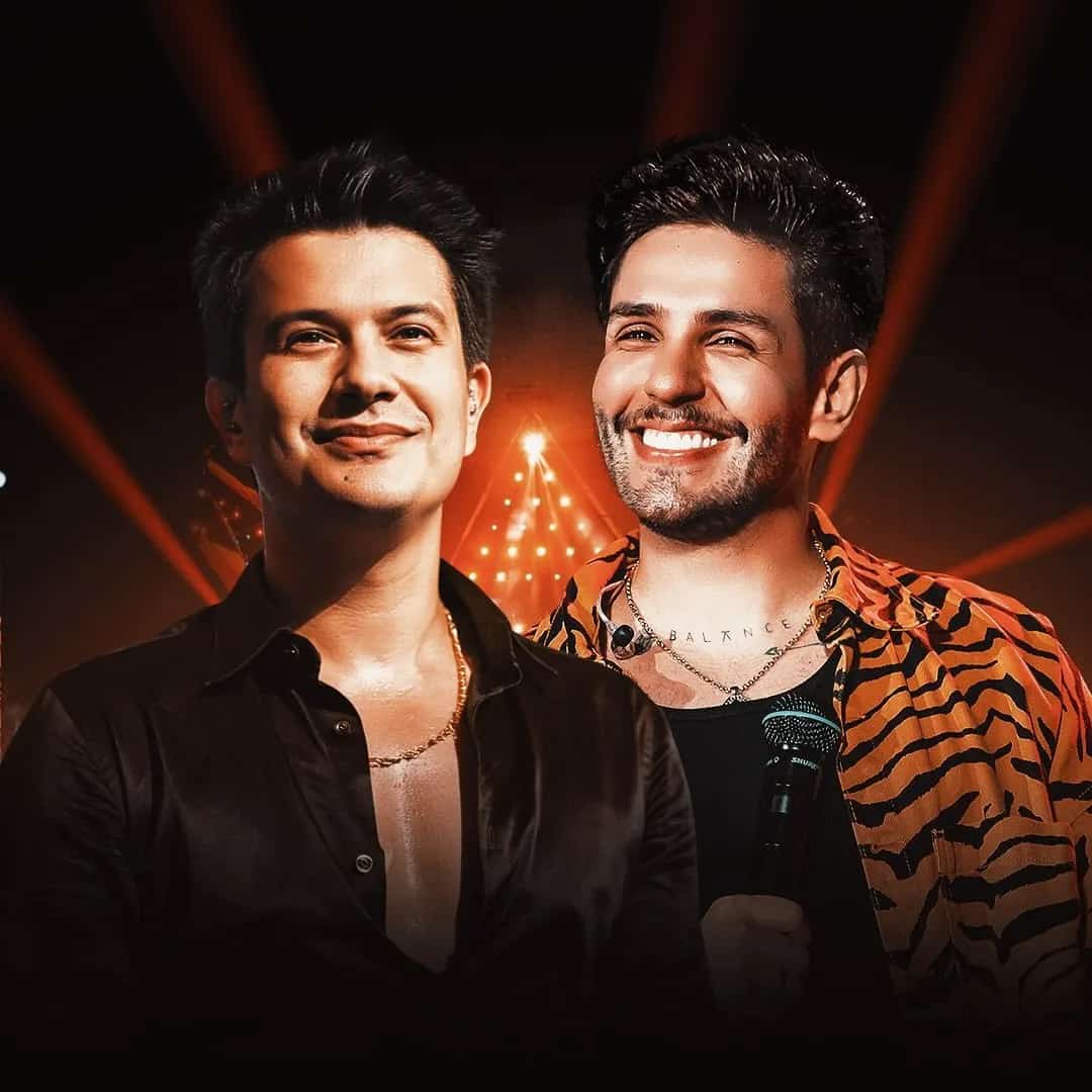 Hugo e Guilherme faz show em Caçador/SC no Parque das Araucárias no dia sábado, 21 de março de 2026, às 20:00.
O evento será do estilo Sertanejo e promete reunir fãs para uma noite especial de música ao vivo.
O show acontece no Parque das Araucárias, um espaço conhecido por receber eventos na cidade de Caçador.
Endereço: Rod. Sc- Quatrocentos e Cinqenta e Um - Dos Municípios, Caçador - SC, 89500-000, Brasil.
Ingressos disponíveis pelo ingressonacional.com.br. Confira no link oficial do evento: https://www.ingressonacional.com.br/evento/33342/expo-cacador-2026.
Instagram do artista: https://www.instagram.com/hugoeguilherme/.
O show de Hugo e Guilherme promete atrair fãs na cidade de Caçador.
Perguntas frequentes sobre o evento:
Pergunta: Quando acontece o show de Hugo e Guilherme em Caçador?
Resposta: O show acontece sábado, 21 de março de 2026 às 20:00.
Pergunta: Onde acontece o evento?
Resposta: O evento acontece no Parque das Araucárias em Caçador.
Pergunta: Onde comprar ingressos?
Resposta: Os ingressos podem ser adquiridos no link oficial do evento: https://www.ingressonacional.com.br/evento/33342/expo-cacador-2026. - Hugo e Guilherme na Expo Cacador 2026 em Caçador SC Parque das Araucárias sábado 21 de março 20:00