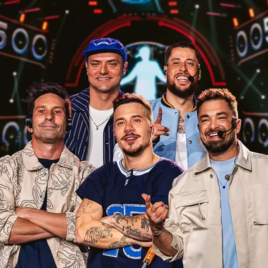 Jeito Moleque faz show em São Paulo/SP no Clube Atlético Juventus no dia quinta-feira, 30 de abril de 2026, às 20:00.
O evento será do estilo Pagode e promete reunir fãs para uma noite especial de música ao vivo.
O show acontece no Clube Atlético Juventus, um espaço conhecido por receber eventos na cidade de São Paulo.
Endereço: Rua Juventus , 690.
Ingressos disponíveis pelo ticket360. Confira no link oficial do evento: https://www.ticket360.com.br/.
Instagram do local: https://www.instagram.com/oficialjuventus/. Instagram do artista: https://www.instagram.com/jeitomoleque/.
O show de Jeito Moleque promete atrair fãs na cidade de São Paulo.
Perguntas frequentes sobre o evento:
Pergunta: Quando acontece o show de Jeito Moleque em São Paulo?
Resposta: O show acontece quinta-feira, 30 de abril de 2026 às 20:00.
Pergunta: Onde acontece o evento?
Resposta: O evento acontece no Clube Atlético Juventus em São Paulo.
Pergunta: Onde comprar ingressos?
Resposta: Os ingressos podem ser adquiridos no link oficial do evento: https://www.ticket360.com.br/. - Pixote, Vitinho e Jeito Moleque em São Paulo no Clube Atlético Juventus dia 30 de abril de 2026 às 20h