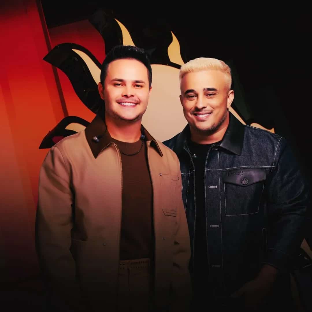 Matheus e Kauan faz show em Barra do Garças/MT no Parque de Exposição no dia sexta-feira, 7 de agosto de 2026, às 21:00.
O evento será do estilo Sertanejo e promete reunir fãs para uma noite especial de música ao vivo.
O show acontece no Parque de Exposição, um espaço conhecido por receber eventos na cidade de Barra do Garças.
Endereço: Barra do Garças - MT, 78600-000, Brasil.
Ingressos disponíveis pelo bilheteriadigital. Confira no link oficial do evento: https://www.bilheteriadigital.com/pancada-do-araguaia-matheus-e-kauan-e-convidados-07-de-agosto.
Instagram do artista: https://www.instagram.com/matheusekauan/.
O show de Matheus e Kauan promete atrair fãs na cidade de Barra do Garças.
Perguntas frequentes sobre o evento:
Pergunta: Quando acontece o show de Matheus e Kauan em Barra do Garças?
Resposta: O show acontece sexta-feira, 7 de agosto de 2026 às 21:00.
Pergunta: Onde acontece o evento?
Resposta: O evento acontece no Parque de Exposição em Barra do Garças.
Pergunta: Onde comprar ingressos?
Resposta: Os ingressos podem ser adquiridos no link oficial do evento: https://www.bilheteriadigital.com/pancada-do-araguaia-matheus-e-kauan-e-convidados-07-de-agosto. - Pancada Do Araguaia Matheus e Kauan e convidados em Barra do Garças Parque de Exposição 7 de agosto 2026 às 21:00