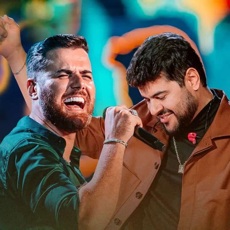 Zé Neto e Cristiano faz show em Blumenau/SC no Empório Vila Germânica no dia sexta-feira, 27 de março de 2026, às 21:00.
O evento será do estilo Sertanejo e promete reunir fãs para uma noite especial de música ao vivo.
O show acontece no Empório Vila Germânica, um espaço conhecido por receber eventos na cidade de Blumenau.
Endereço: R. Alberto Stein, 199 - Velha, Blumenau - SC, 89036-200, Brasil.
Ingressos disponíveis pelo guicheweb. Confira no link oficial do evento: https://www.guicheweb.com.br/ze-neto-e-cristiano-em-blumenau_49166.
Instagram do artista: https://www.instagram.com/zenetoecristiano/.
O show de Zé Neto e Cristiano promete atrair fãs na cidade de Blumenau.
Perguntas frequentes sobre o evento:
Pergunta: Quando acontece o show de Zé Neto e Cristiano em Blumenau?
Resposta: O show acontece sexta-feira, 27 de março de 2026 às 21:00.
Pergunta: Onde acontece o evento?
Resposta: O evento acontece no Empório Vila Germânica em Blumenau.
Pergunta: Onde comprar ingressos?
Resposta: Os ingressos podem ser adquiridos no link oficial do evento: https://www.guicheweb.com.br/ze-neto-e-cristiano-em-blumenau_49166. - Zé Neto e Cristiano em Blumenau na Empório Vila Germânica dia 27 de março de 2026 às 21:00