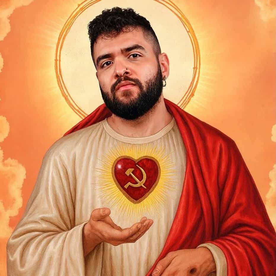 Tiago Santineli faz show em Uberaba/MG no CENTRO CULTURAL SESIMINAS UBERABA no dia quinta-feira, 30 de abril de 2026, às 21:00.
O evento será do estilo Stand Up e promete reunir fãs para uma noite especial de música ao vivo.
O show acontece no CENTRO CULTURAL SESIMINAS UBERABA, um espaço conhecido por receber eventos na cidade de Uberaba.
Endereço: Praça Frei Eugênio, 231 - Centro, Uberaba - MG, 38010-280, Brasil.
Ingressos disponíveis pelo sympla. Confira no link oficial do evento: https://bileto.sympla.com.br/event/116518.
Instagram do artista: https://www.instagram.com/tiagosantineli/.
O show de Tiago Santineli promete atrair fãs na cidade de Uberaba.
Perguntas frequentes sobre o evento:
Pergunta: Quando acontece o show de Tiago Santineli em Uberaba?
Resposta: O show acontece quinta-feira, 30 de abril de 2026 às 21:00.
Pergunta: Onde acontece o evento?
Resposta: O evento acontece no CENTRO CULTURAL SESIMINAS UBERABA em Uberaba.
Pergunta: Onde comprar ingressos?
Resposta: Os ingressos podem ser adquiridos no link oficial do evento: https://bileto.sympla.com.br/event/116518. - Tiago Santineli Com Anticristo em Uberaba CENTRO CULTURAL SESIMINAS quinta-feira 30 de abril de 2026 21:00