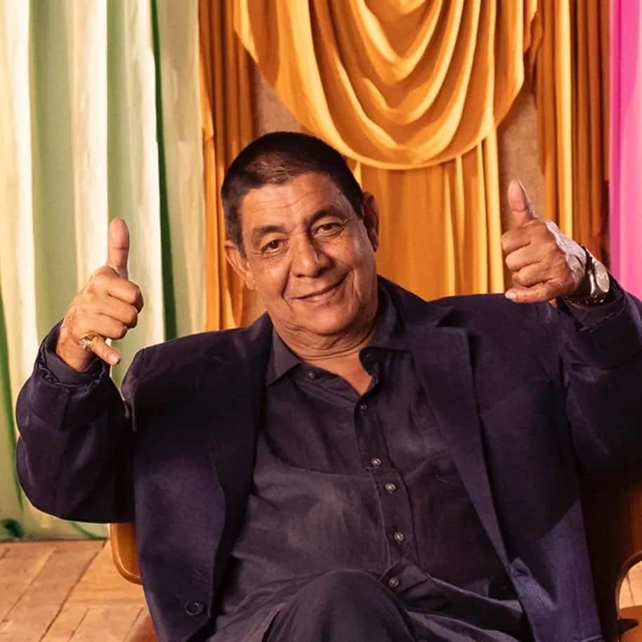 Zeca Pagodinho faz show em Criciúma/SC no AM Master Hall no dia sábado, 23 de maio de 2026, às 20:00.
O evento será do estilo Pagode e promete reunir fãs para uma noite especial de música ao vivo.
O show acontece no AM Master Hall, um espaço conhecido por receber eventos na cidade de Criciúma.
Endereço: Rodovia Antonio Just.
Ingressos disponíveis pelo minhaentrada.com.br. Confira no link oficial do evento: https://minhaentrada.com.br/evento/zeca-pagodinho-criciuma--27959.
Instagram do artista: https://www.instagram.com/zecapagodinho/.
O show de Zeca Pagodinho promete atrair fãs na cidade de Criciúma.
Perguntas frequentes sobre o evento:
Pergunta: Quando acontece o show de Zeca Pagodinho em Criciúma?
Resposta: O show acontece sábado, 23 de maio de 2026 às 20:00.
Pergunta: Onde acontece o evento?
Resposta: O evento acontece no AM Master Hall em Criciúma.
Pergunta: Onde comprar ingressos?
Resposta: Os ingressos podem ser adquiridos no link oficial do evento: https://minhaentrada.com.br/evento/zeca-pagodinho-criciuma--27959. - Zeca Pagodinho em Criciúma no AM Master Hall sábado, 23 de maio de 2026 às 20:00