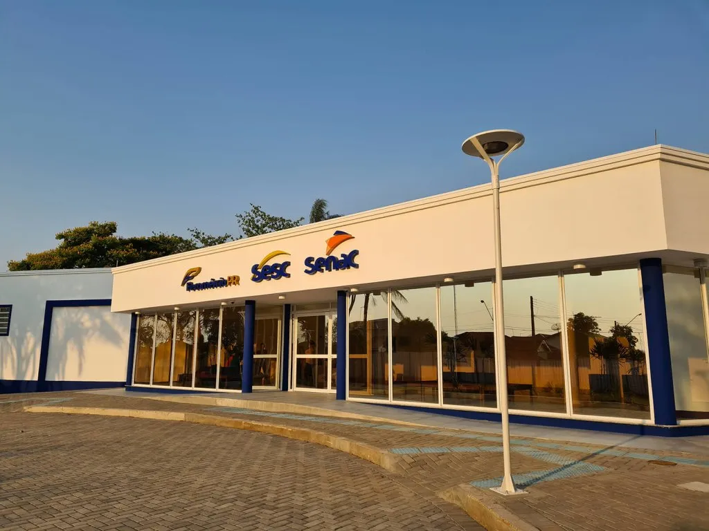 Sesc Bela Vista do Paraíso