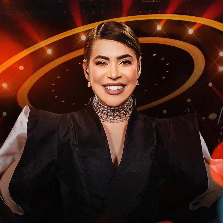 Naiara Azevedo é cantora sertaneja conhecida pelo hit '50 Reais'. Iniciou a carreira em 2011 e lançou álbuns de sucesso como 'Contraste'. Veja a agenda no Rolê Agora.