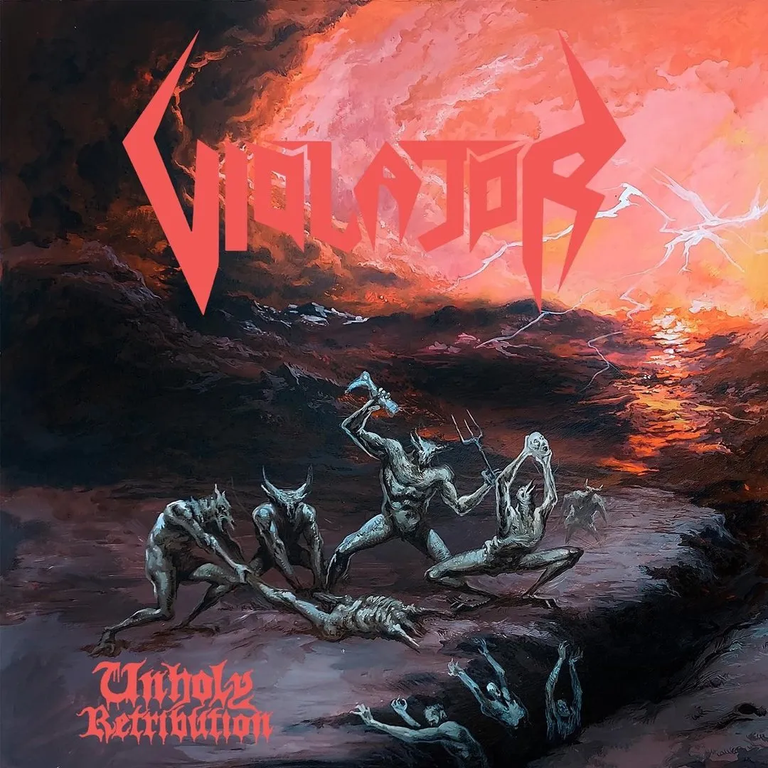 Violator é uma banda brasileira de thrash metal formada em 2002 em Brasília, conhecida pelo álbum 'Chemical Assault'. Veja a agenda no Rolê Agora.