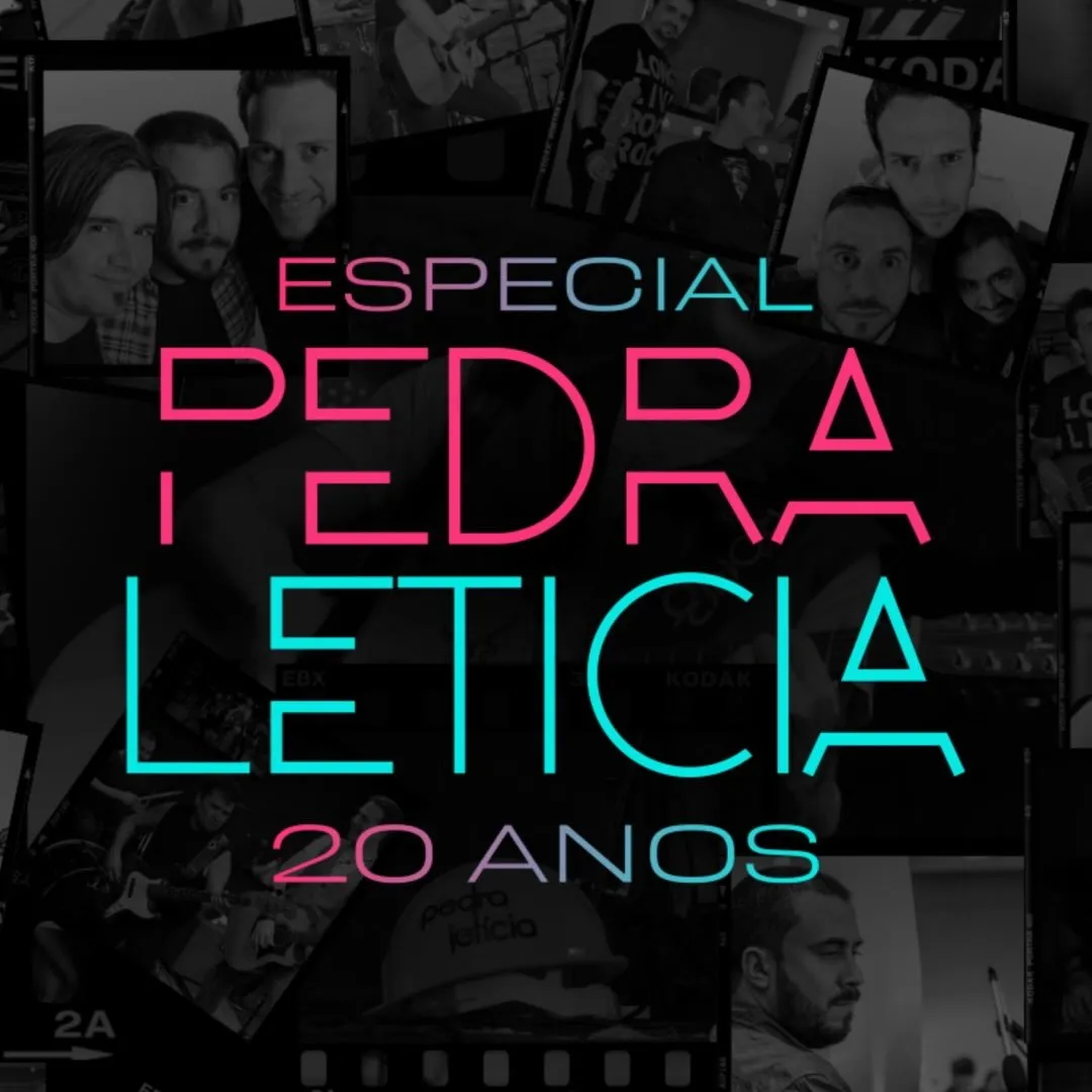 Pedra Letícia é uma banda brasileira de rock e rock cômico formada em 2005 na cidade de Goiânia, Goiás. Atualmente faz parte do Programa do Porchat da Record. Suas primeiras apresentações foram no bar Omelete Club, cujo dono se tornou um dos membros da banda. Seu vocalista, Fabiano Cambota, também é comediante stand-up.
