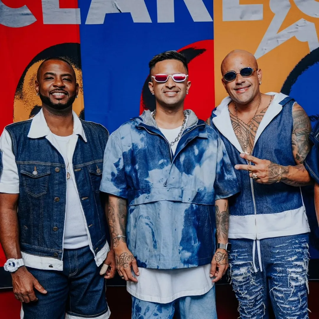 Grupo Clareou é um grupo de pagode carioca formado em 2010, conhecido pelos sucessos 'Valeu Pra Aprender' e 'Só Penso no Lar'. Veja a agenda no Rolê Agora.