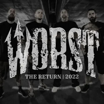 Worst é uma banda brasileira de hardcore punk formada em 2011 em São Paulo, conhecida por músicas como 'Subalterno' e 'Instinto Sujo'. Veja a agenda no Rolê Agora.