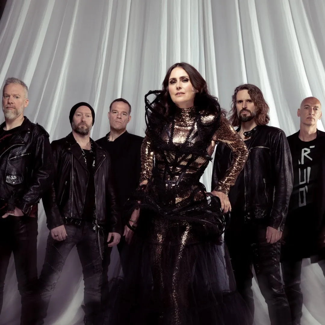 Within Temptation é uma banda holandesa de metal sinfônico formada em 1996, conhecida pelos álbuns 'Mother Earth' e 'The Silent Force'. Veja a agenda no Rolê Agora.