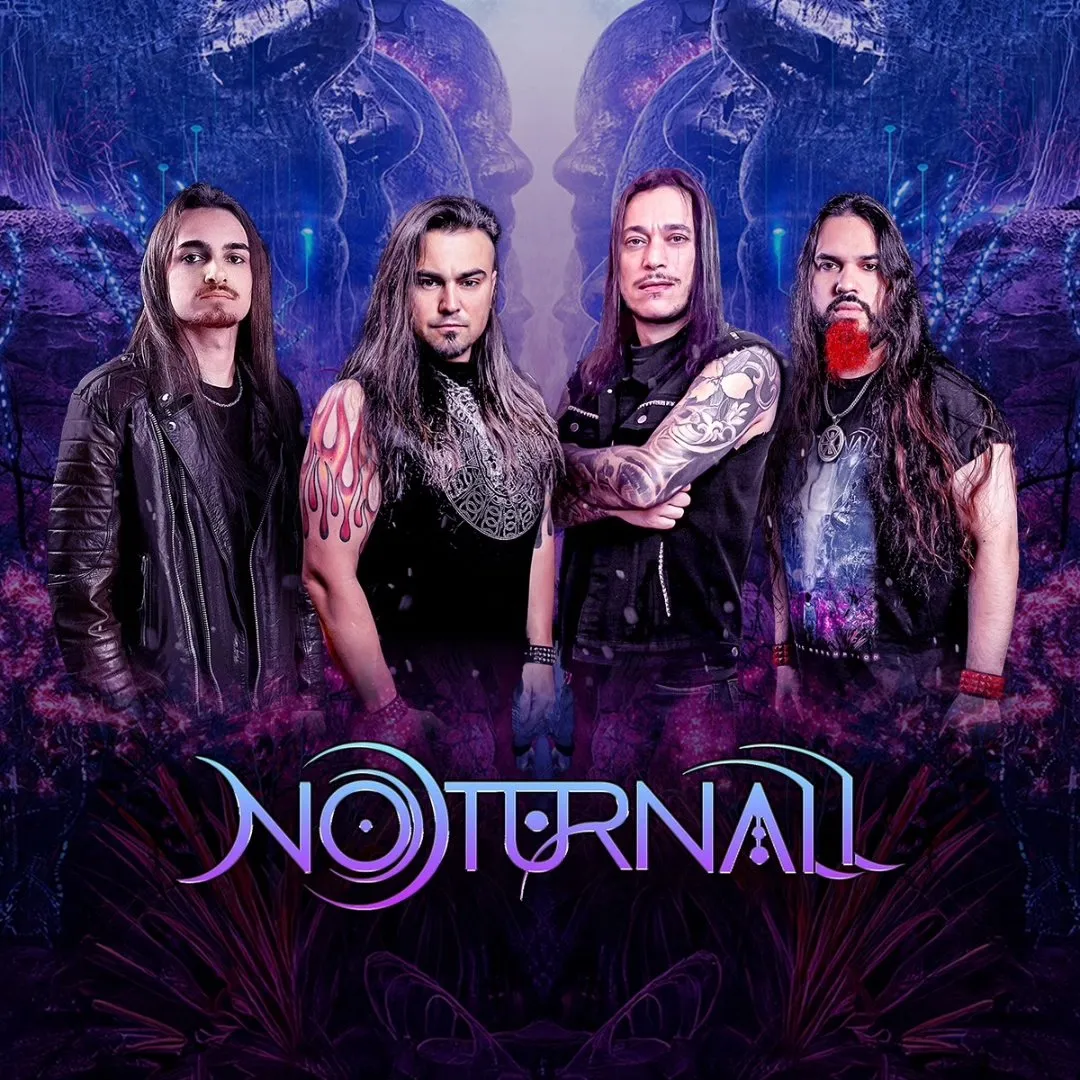 Noturnall é uma banda brasileira de metal formada em 2014, conhecida pelos álbuns 'Noturnall' e 'Back to Fuck You Up!'. Veja a agenda no Rolê Agora.