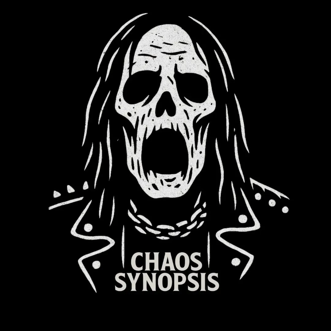 Chaos Synopsis é uma banda brasileira de death/thrash metal formada em 2005, conhecida pelos álbuns 'Art of Killing' e 'Gods of Chaos'. Veja a agenda no Rolê Agora.