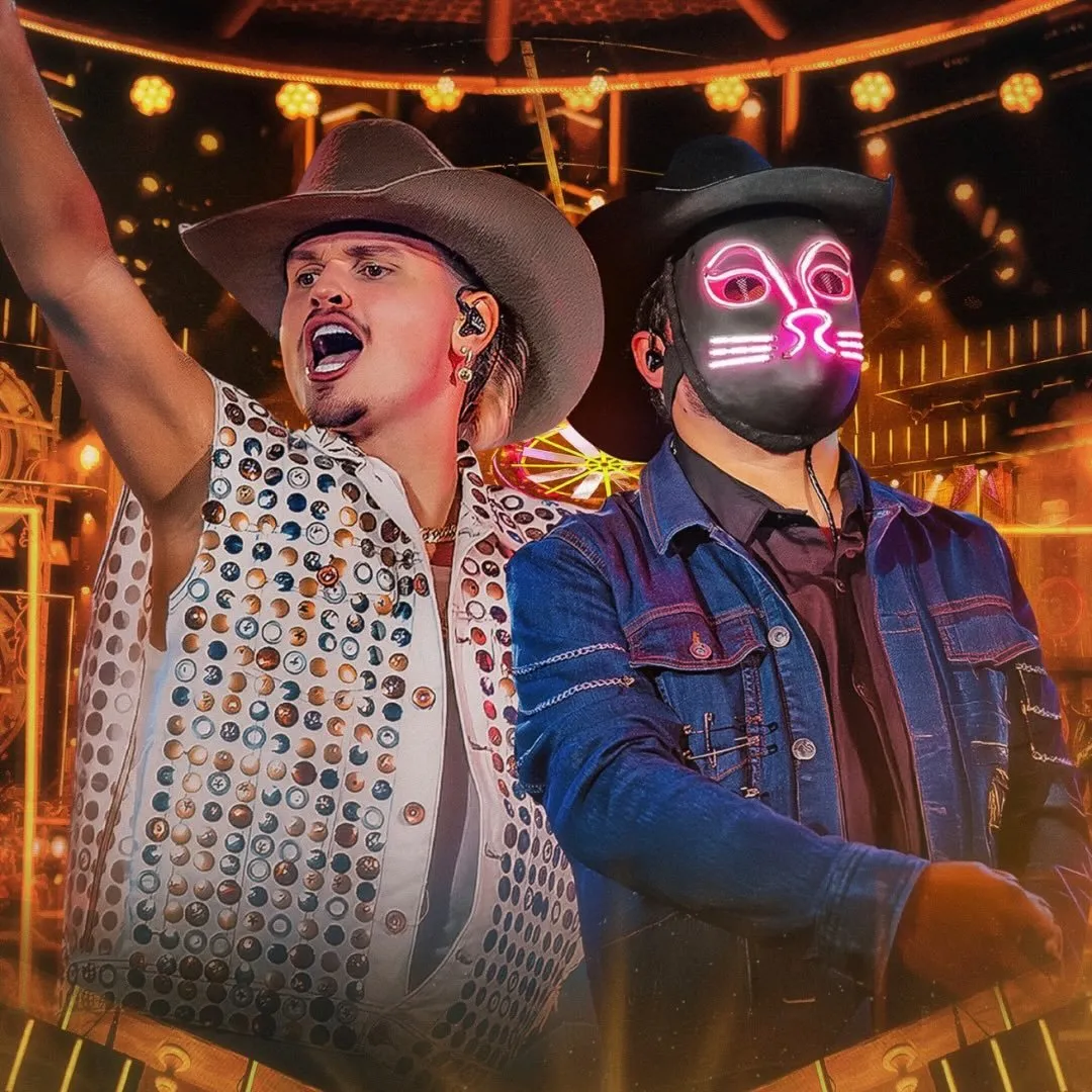 CountryBeat é a dupla sertaneja brasileira de agronejo formada pelos compositores Mateus Félix e Leo Souzza. Depois de escrever hits para artistas como Ana Castela, eles estrearam como intérpretes em 2024, misturando letras sobre a vida no campo com batidas modernas de funk. O primeiro sucesso, “Sonho Dela (Cowboy)”, impulsionou o álbum Atualizagro e os colocou entre as faixas mais ouvidas do país; o single mais recente, “Os Rodeio Tá Chegando”, confirmou a dupla como “reizinhos do agronejo” e novos nomes quentes do sertanejo brasileiro.