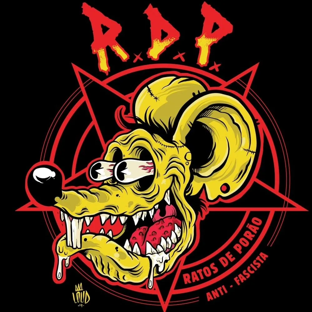 Ratos de Porão é uma banda brasileira de Crossover/Thrash Metal formada em novembro de 1981, durante a explosão do movimento punk paulista. Com trinta anos de carreira, são referência brasileira no gênero e reconhecidos internacionalmente, principalmente na Europa, América Latina e América do Norte.