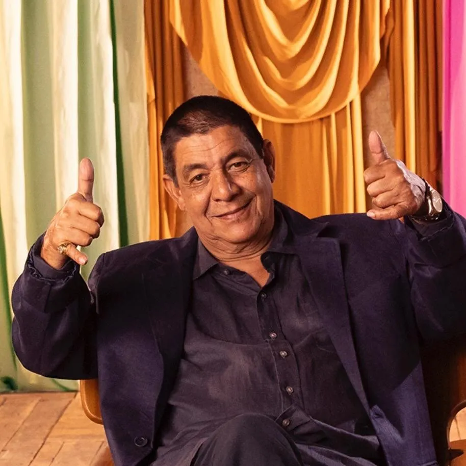 Zeca Pagodinho é cantor de pagode, conhecido por sucessos como 'Deixa a Vida Me Levar' e 'Verdade'. Iniciou carreira solo em 1986. Veja a agenda no Rolê Agora.