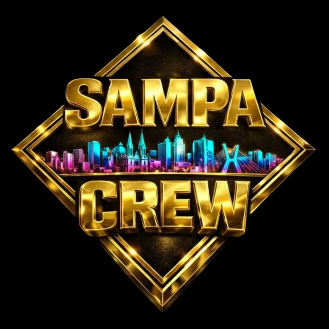 Sampa Crew é um grupo brasileiro de pagode e rap romântico, formado em 1987 em São Paulo. Sucessos incluem 'Eterno Amor' e 'Mesmo Assim'. Veja a agenda no Rolê Agora.