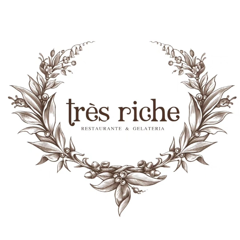 Très Riche Restaurante, Confeitaria & Gelateria