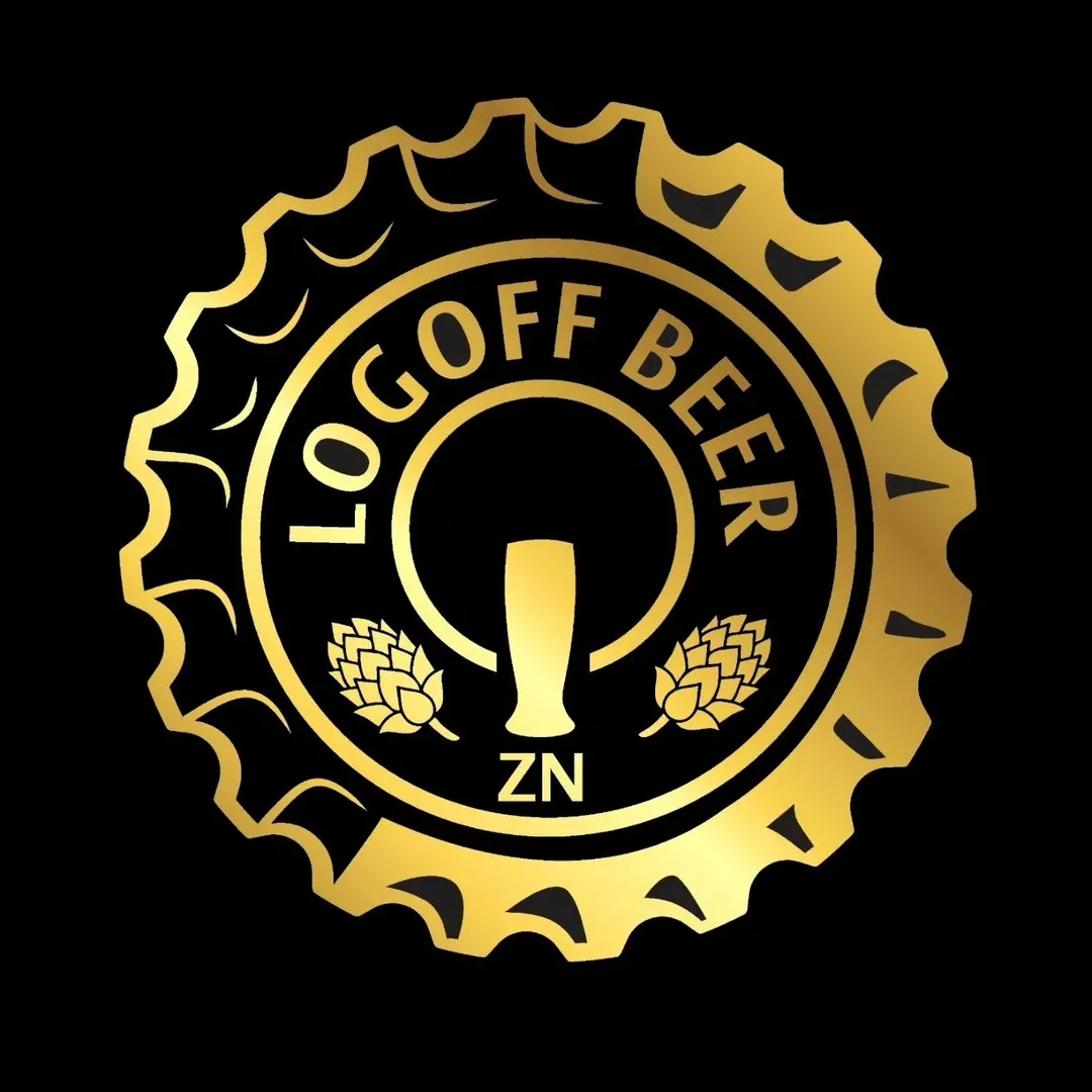 Logoff Beer